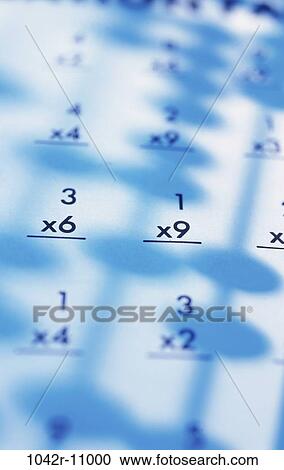arithmetic, school, still life, math, education, abacus View Large Photo Image Stock Image - arithmetic, school, still life, math, education, abacus. Fotosearch
