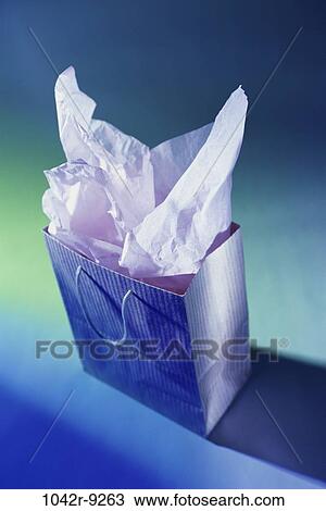 Stock Image - bag, shopping, still life, shopping bag, Retail shopping. Fotosearch