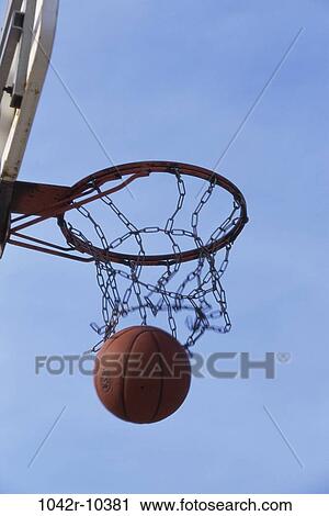 ball, shot, equipment, accuracy, net, court, basketball View Large Photo Image Stock Image - ball, shot, equipment, accuracy, net, court, basketball. Fotosearch