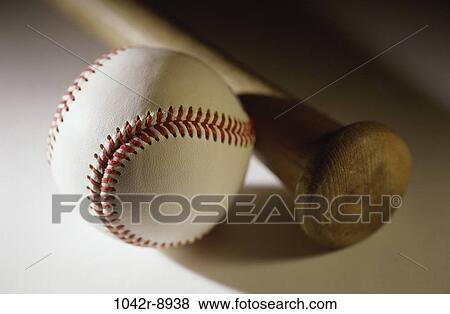 bat, baseball bat, ball, baseball, sports, sports equipment, still life View Large Photo Image Stock Photo - bat, baseball bat, ball, baseball, sports, sports equipment, still life. Fotosearch