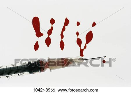 blood, needle, syringe, spread, still life, illness, aids View Large Photo Image Stock Photography - blood, needle, syringe, spread, still life, illness, aids. Fotosearch