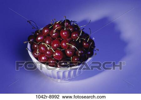 bowl, metaphors, fruits, food, nutrition, cherries, object View Large Photo Image Stock Image - bowl, metaphors, fruits, food, nutrition, cherries, object. Fotosearch