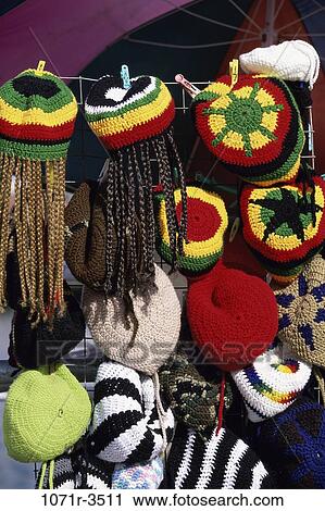 Stock Image - Bridgetown, Barbados. Fotosearch