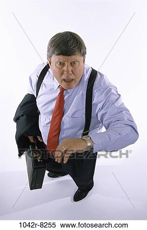 briefcase, watch, business, Middle-aged, suspenders, humor View Large Photo Image Stock Photography - briefcase, watch, business, Middle-aged, suspenders, humor. Fotosearch