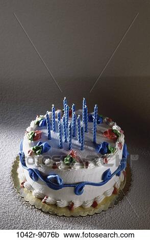 cake, birthday, candles, food, holiday, dessert, Sweet dessert View Large Photo Image Stock Image - cake, birthday, candles, food, holiday, dessert, Sweet dessert. Fotosearch