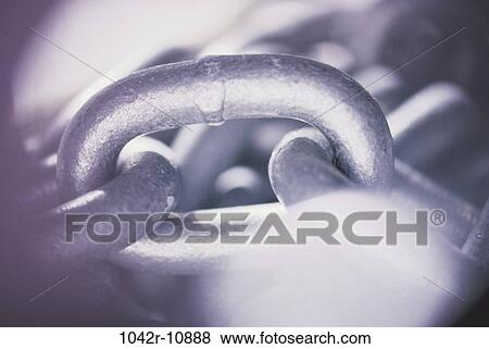 chain, still life, link, chain-link, Industrial materials View Large Photo Image Stock Photo - chain, still life, link, chain-link, Industrial materials. Fotosearch