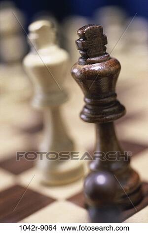 chess, pieces, game, still life, opponents, pair, challenge View Large Photo Image Picture - chess, pieces, game, still life, opponents, pair, challenge. Fotosearch