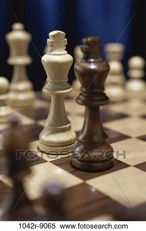 chess, pieces, game, still life, opponents, pair, challenge View Large Photo Image Stock Photography - chess, pieces, game, still life, opponents, pair, challenge. Fotosearch
