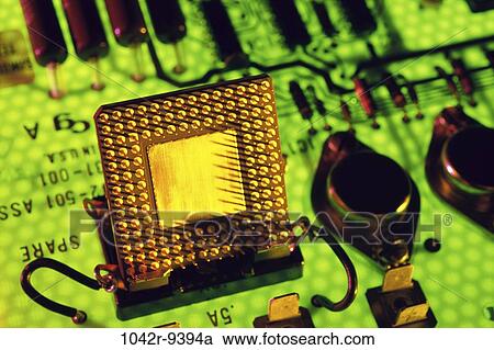 chip, technology, computer, still life, microchip, wires, circuit board View Large Photo Image Stock Image - chip, technology, computer, still life, microchip, wires, circuit board. Fotosearch