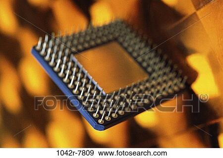 chip, technology, orange, computer, components, parts, Computer elements View Large Photo Image Stock Photo - chip, technology, orange, computer, components, parts, Computer elements. Fotosearch