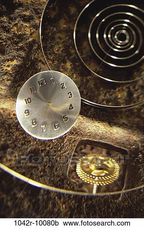 clock, gears, broken, circular, obsolete, antique, coil View Large Photo Image Stock Image - clock, gears, broken, circular, obsolete, antique, coil. Fotosearch