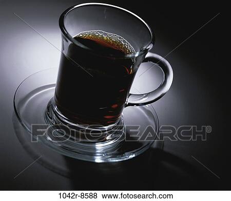 Stock Photo - coffee, beverages, non alcoholic, cup, drink, Nonalcoholic drink still lifes. Fotosearch