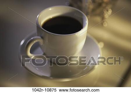 Stock Photography - coffee, still life, cup, beverage, drink, nonalcoholic, Nonalcoholic drink still lifes. Fotosearch