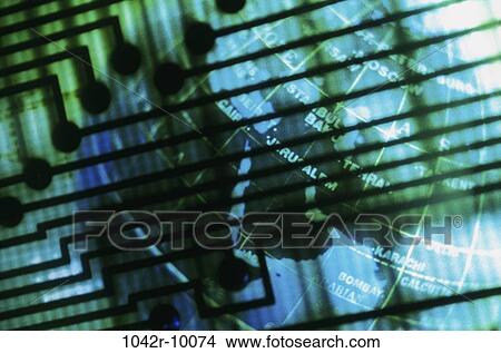 communications, business, global, internet, component, part, Computers Various View Large Photo Image Picture - communications, business, global, internet, component, part, Computers Various. Fotosearch