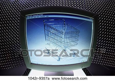 computer, shopping, cart, still life, internet, shopping cart, online View Large Photo Image Stock Image - computer, shopping, cart, still life, internet, shopping cart, online. Fotosearch