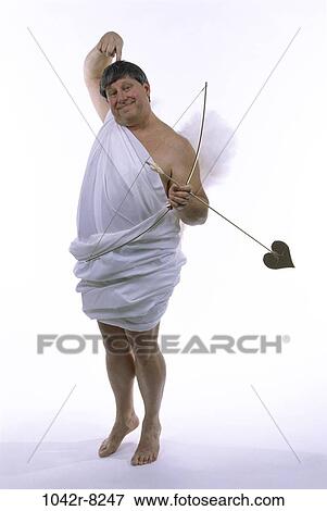 Cupid, humor, love, brunette, humorous, bow View Large Photo Image Stock Photo - Cupid, humor, love, brunette, humorous, bow. Fotosearch