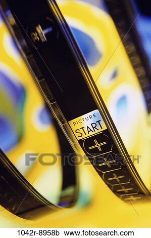 entertainment, still life, movie, film, start, cinematography, Industry media View Large Photo Image Stock Image - entertainment, still life, movie, film, start, cinematography, Industry media. Fotosearch