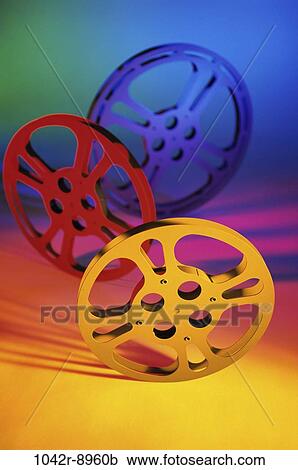 , entertainment, still life, movie, film, reels, cinematography View Large Photo Image Stock Image - , entertainment, still life, movie, film, reels, cinematography. Fotosearch