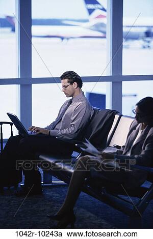 eyeglasses, computer, laptop, business, indoors, travel, airport View Large Photo Image Stock Image - eyeglasses, computer, laptop, business, indoors, travel, airport. Fotosearch