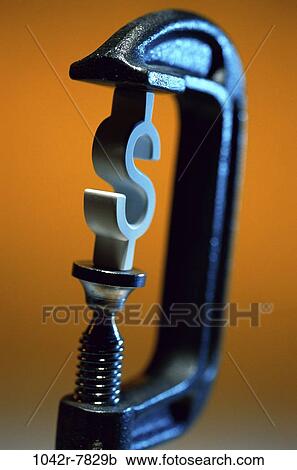 finance, still life, dollar, metaphor, vise, Financial various View Large Photo Image Stock Image - finance, still life, dollar, metaphor, vise, Financial various. Fotosearch