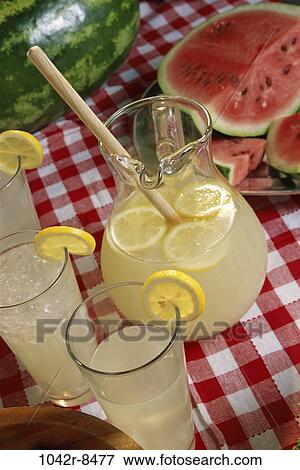 glass, objects, fruits, lemonade, beverages, non alcoholic, food View Large Photo Image Stock Photo - glass, objects, fruits, lemonade, beverages, non alcoholic, food. Fotosearch