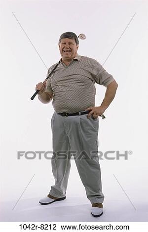golf, laughing, sports, Middle-aged, golf club, indoors View Large Photo Image Stock Image - golf, laughing, sports, Middle-aged, golf club, indoors. Fotosearch