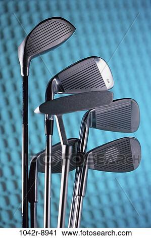 golf, sports, diversity, sports equipment, still life, golf clubs, Equipment golf View Large Photo Image Stock Image - golf, sports, diversity, sports equipment, still life, golf clubs, Equipment golf. Fotosearch