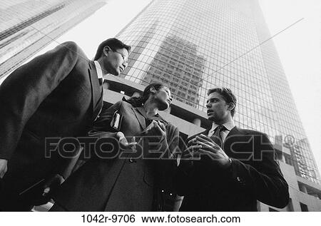 group, multiethnic, talking, eyeglasses, conversation, business View Large Photo Image Stock Photograph - group, multiethnic, talking, eyeglasses, conversation, business. Fotosearch