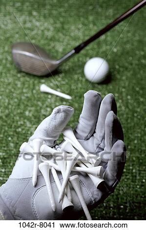 hand, golf, sports, glove, golf club, sports equipment, golf ball View Large Photo Image Stock Image - hand, golf, sports, glove, golf club, sports equipment, golf ball. Fotosearch