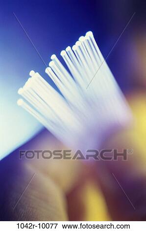 hand, industry, communications, industrial, lights, fiber optics, Technology fiber optics View Large Photo Image Stock Photo - hand, industry, communications, industrial, lights, fiber optics, Technology fiber optics. Fotosearch
