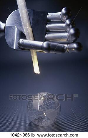 hand, industry, robot, communications, business, global, industrial View Large Photo Image Stock Image - hand, industry, robot, communications, business, global, industrial. Fotosearch