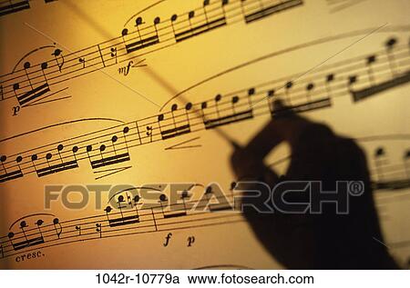 hand, music, silhouette, arts, notes, still life View Large Photo Image Stock Image - hand, music, silhouette, arts, notes, still life. Fotosearch