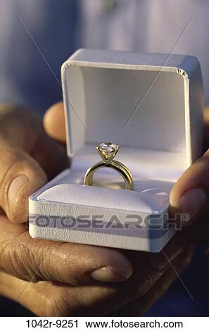 hands, holding, romantic, commitment, ring, romance View Large Photo Image Stock Image - hands, holding, romantic, commitment, ring, romance. Fotosearch