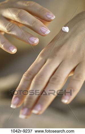 hands, woman, Hispanic, beauty, lotion, skin View Large Photo Image Stock Photo - hands, woman, Hispanic, beauty, lotion, skin. Fotosearch