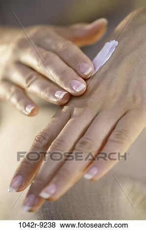 hands, woman, Hispanic, beauty, lotion, skin View Large Photo Image Stock Photo - hands, woman, Hispanic, beauty, lotion, skin. Fotosearch