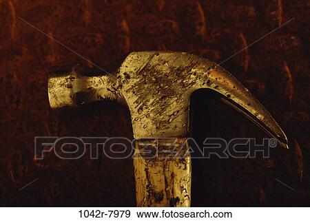 head, tool, still life, used, hammer View Large Photo Image Stock Photo - head, tool, still life, used, hammer. Fotosearch