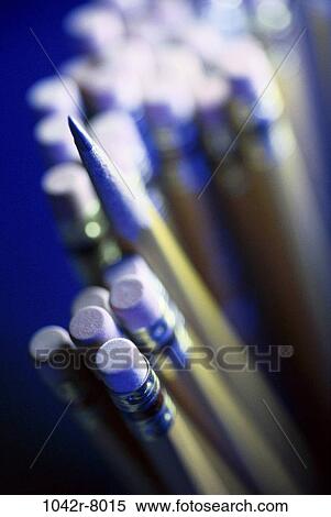 individuality, point, still life, sharp, lead, pencils, sharpened View Large Photo Image Stock Photography - individuality, point, still life, sharp, lead, pencils, sharpened. Fotosearch