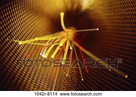 industry, communications, industrial, lights, still life, fiber optics, Technology fiber optics View Large Photo Image Picture - industry, communications, industrial, lights, still life, fiber optics, Technology fiber optics. Fotosearch