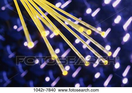 industry, communications, industrial, lights, still life, fiber optics, Technology fiber optics View Large Photo Image Stock Image - industry, communications, industrial, lights, still life, fiber optics, Technology fiber optics. Fotosearch