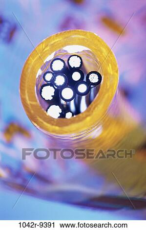 industry, communications, industrial, lights, still life, fiber optics, Technology fiber optics View Large Photo Image Stock Image - industry, communications, industrial, lights, still life, fiber optics, Technology fiber optics. Fotosearch