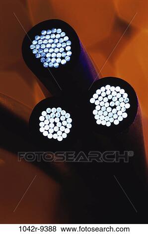 industry, communications, industrial, lights, still life, fiber optics, Technology fiber optics View Large Photo Image Stock Photo - industry, communications, industrial, lights, still life, fiber optics, Technology fiber optics. Fotosearch
