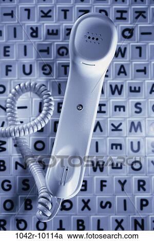 industry, telephone, phone, receiver, communications, still life, letters View Large Photo Image Stock Image - industry, telephone, phone, receiver, communications, still life, letters. Fotosearch