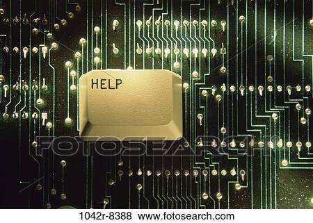 key, computer, circuit board, component, help, part, Computers Various View Large Photo Image Stock Photo - key, computer, circuit board, component, help, part, Computers Various. Fotosearch