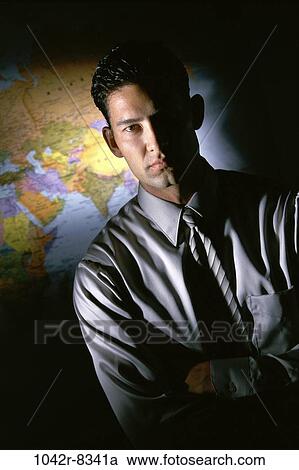 map, Hispanic, business, global, serious, businessman View Large Photo Image Stock Image - map, Hispanic, business, global, serious, businessman. Fotosearch