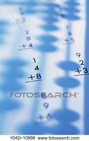 mathematics, school, math, education, adding, still life, abacus View Large Photo Image Stock Photo - mathematics, school, math, education, adding, still life, abacus. Fotosearch