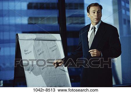 meeting, formal, presentation, business, Middle-aged, businessman View Large Photo Image Stock Image - meeting, formal, presentation, business, Middle-aged, businessman. Fotosearch