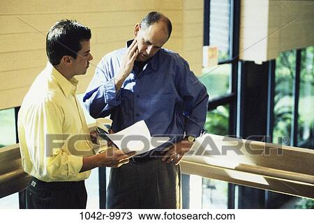 meeting, multiethnic, men, talking, papers, stair, business View Large Photo Image Stock Image - meeting, multiethnic, men, talking, papers, stair, business. Fotosearch
