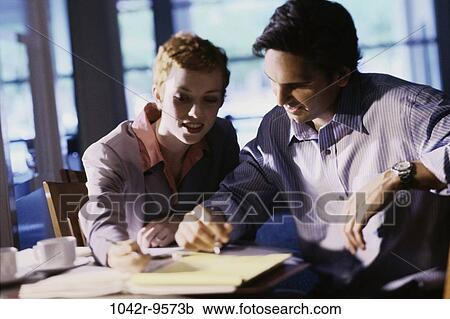 meeting, papers, business, writing, teamwork, restaurant, forms View Large Photo Image Stock Image - meeting, papers, business, writing, teamwork, restaurant, forms. Fotosearch