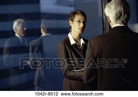 Middle-aged, executives, indoors, Caucasian, businesspeople, Businesspeople various View Large Photo Image Stock Image - Middle-aged, executives, indoors, Caucasian, businesspeople, Businesspeople various. Fotosearch
