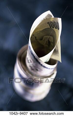 money, finance, still life, currency, curled, Finance paper money View Large Photo Image Stock Photo - money, finance, still life, currency, curled, Finance paper money. Fotosearch